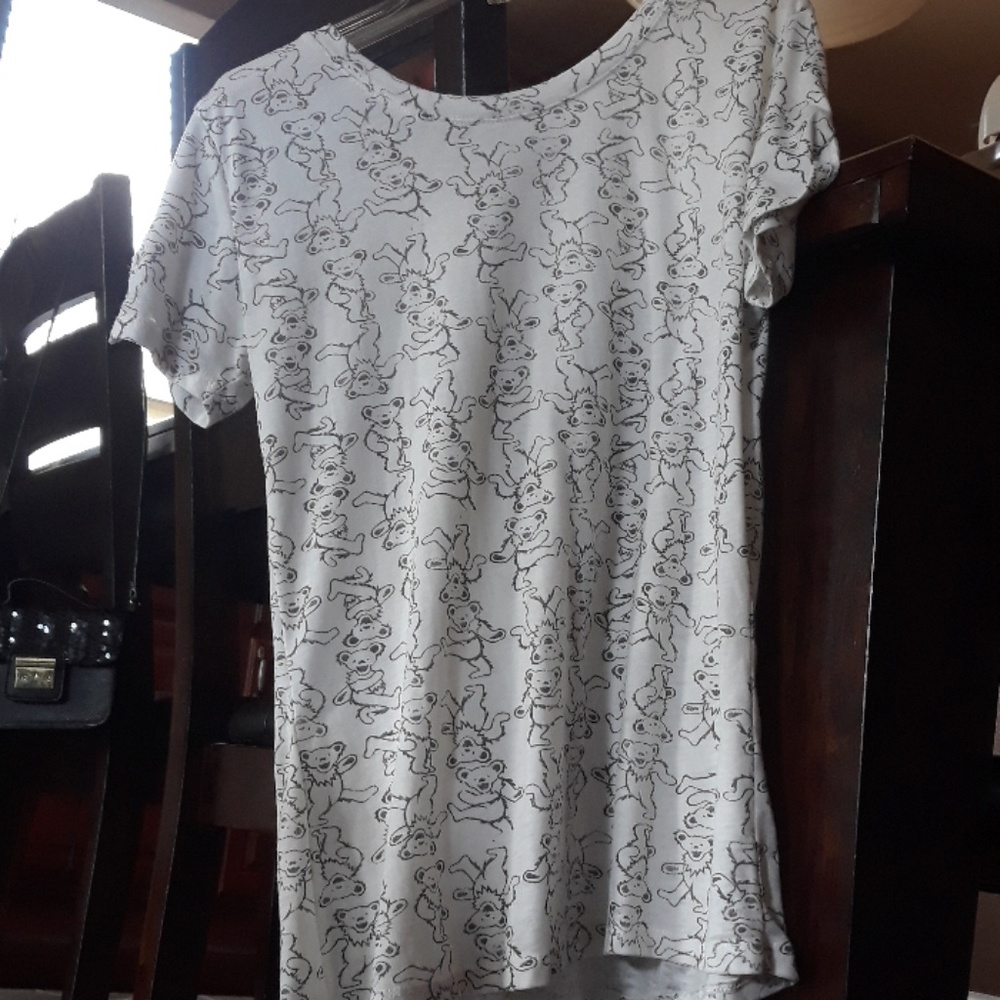 Grateful dead tee